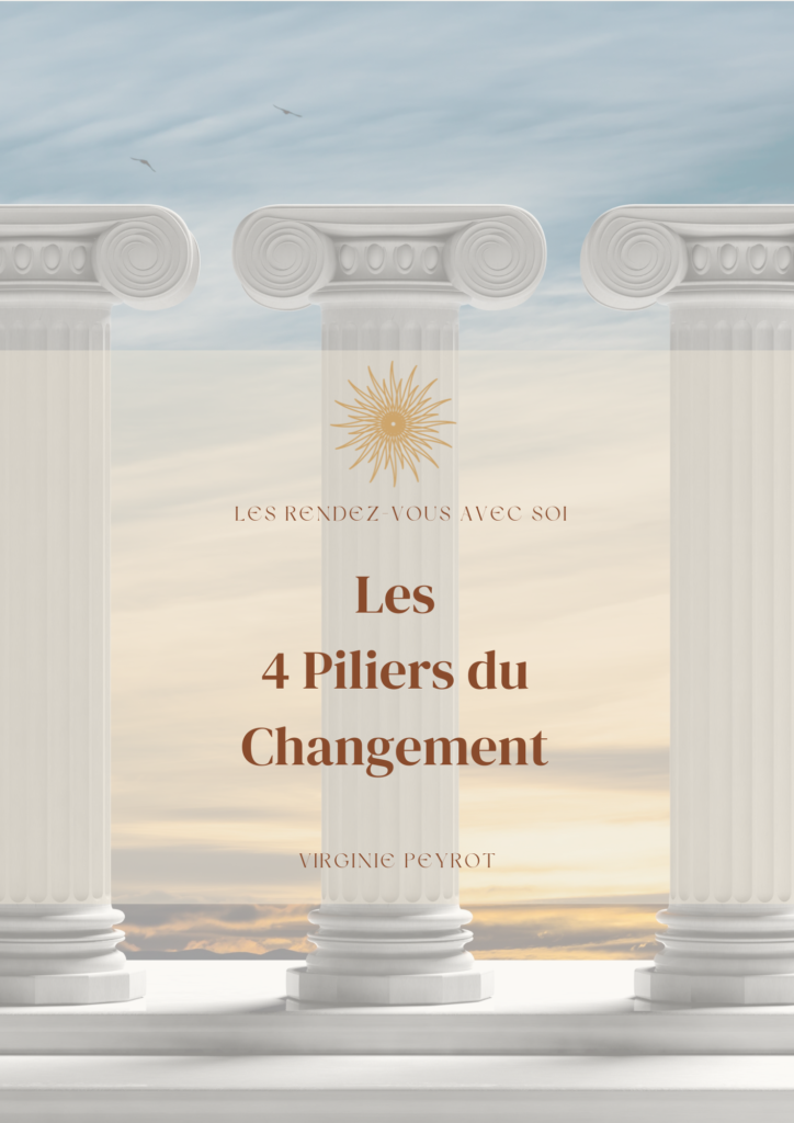 E-Book les piliers du changement
